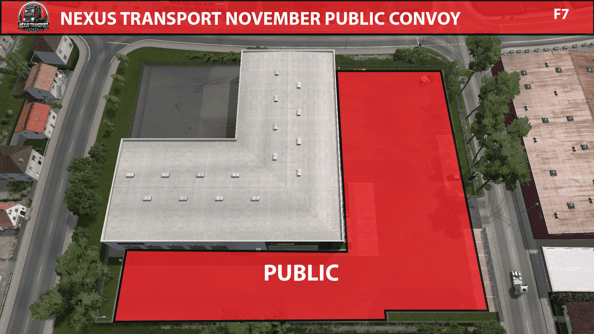 Convoy Slots